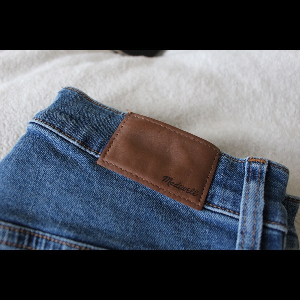 Madewell Skinny Jeans - Picture 6 of 6